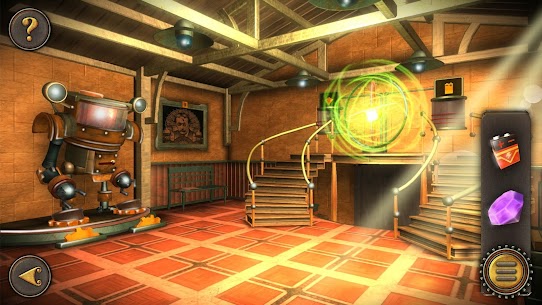 Escape Machine City: Airborne 1.30 Apk + Mod 5