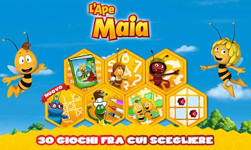 Anteprima dell'app