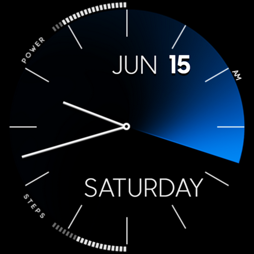 ZION Analog - watch face Logo