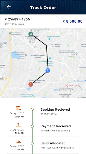 Maralu Mitra Screenshot