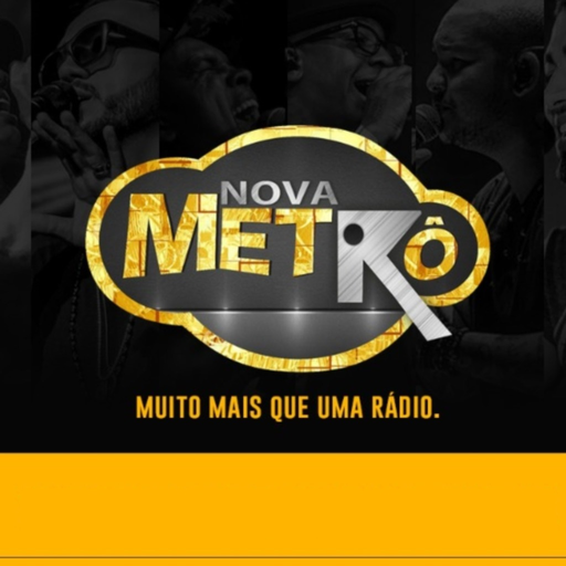 Rádio Nova Metrô logo