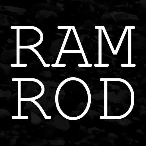 RAMROD logo