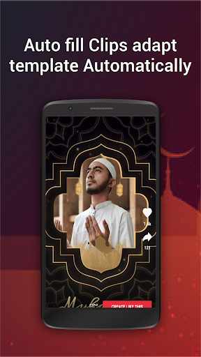 Happy Muharram - Photo Frame, Video Maker
