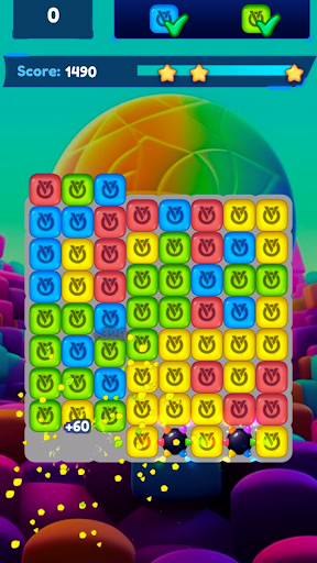 Block Busters Screen 2