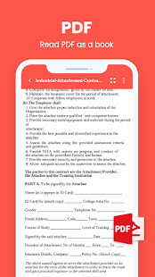 Document Reader: Word Docx PDF 3.9 screenshots 2