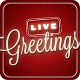 Live Greetings icon