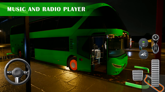 Bus Simulator: Highway Game