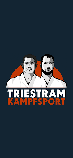 Android application Triestram Kampfsport screenshort