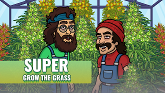 Game screenshot Cheech & Chong's: Kush Kingdom mod apk