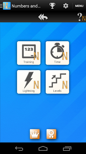 Countdown Numbers and Letters