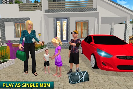 Virtual Single Mom Simulator 3