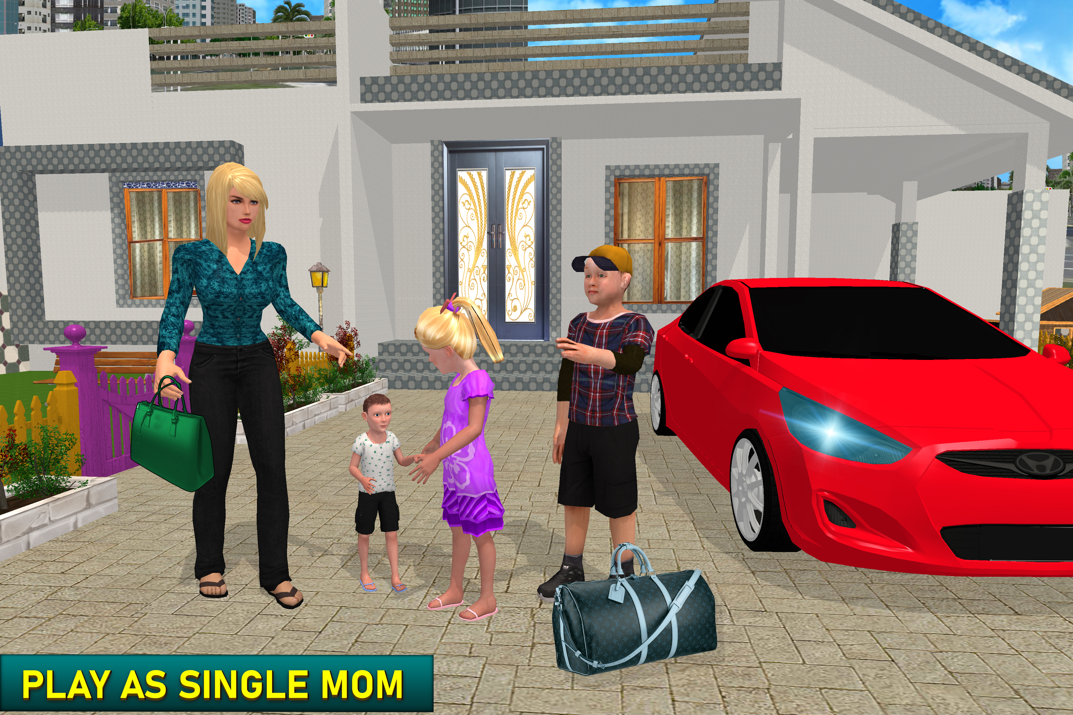 Family Simulator