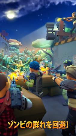 Game screenshot Zombie Shop: Simulation Game apk download