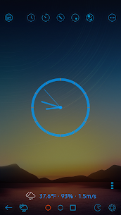 ClockView: Always On Clock (PRO) 4.09 Apk 1