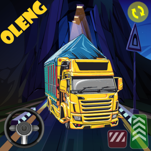 Indonesia Mabar Truck Oleng logo