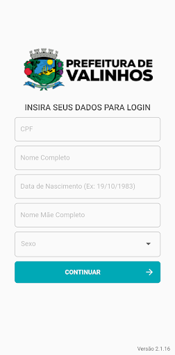 Saúde - Valinhos Screen 3