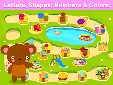 Toddler games for 2-3 year oldのおすすめ画像5
