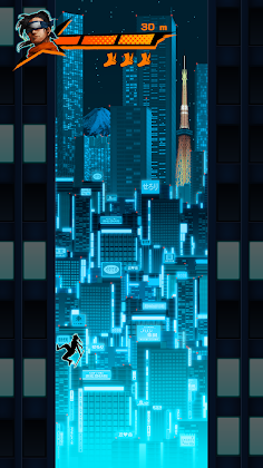 NINJA TSUKIKAGE - Screenshot 2