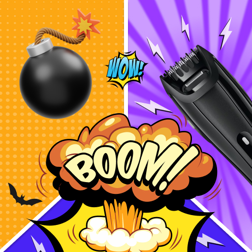 Haircut Prank & Hair Clipper