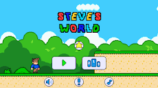 Steve's World - Adventureのおすすめ画像1