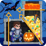 Cover Image of Download Rescue Hero: Pull the Pin - Halloween 1.32 APK