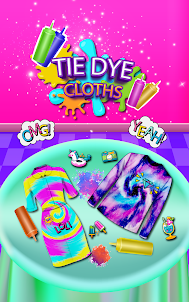Tie Dye Clothes