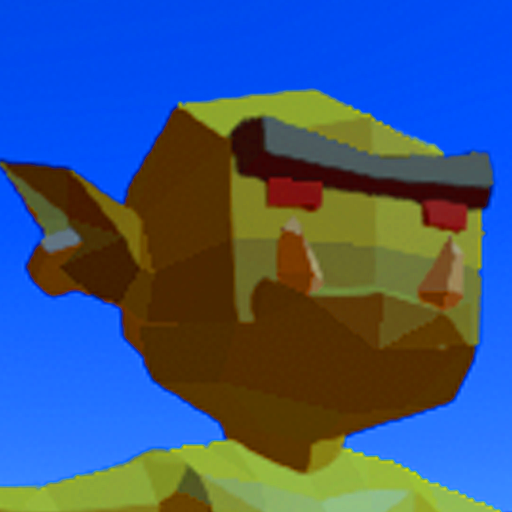 Goblin Cant Chill logo