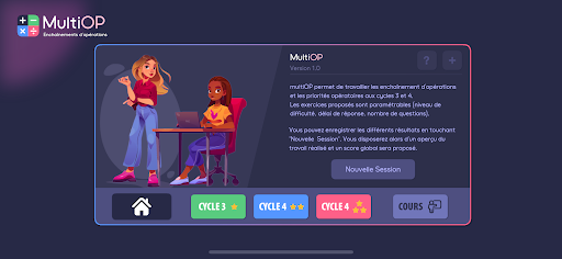 App preview