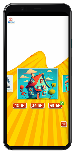 Puzzle Challenge - Game Screen 2