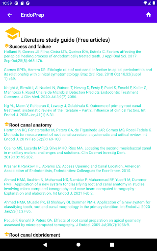 EndoPrep App screenshot 14