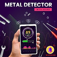 Metal Detector With Sound