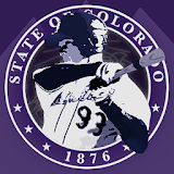 Colorado Baseball - Rockies Edition icon