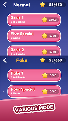 Block Basic : Triangle - Screenshot 4