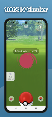 Game screenshot Smart IV - GO IV Calculator apk download