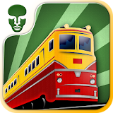 Track My Train icon