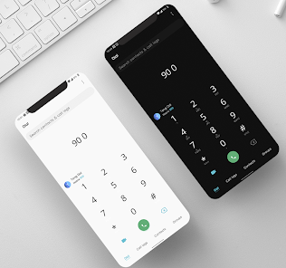 Captura de Pantalla 7 [UX9] OxygenOS Theme for LG An android