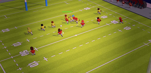 Rugby Rivals