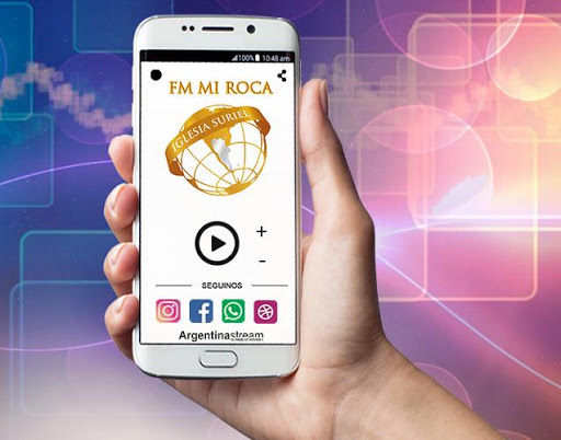 FM Mi Roca Screen 2