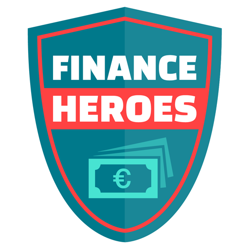 FinanceHeroes logo