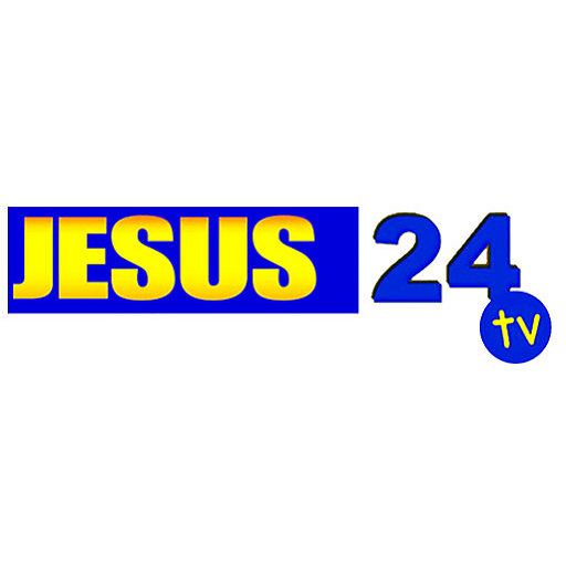 Jesus 24 App logo