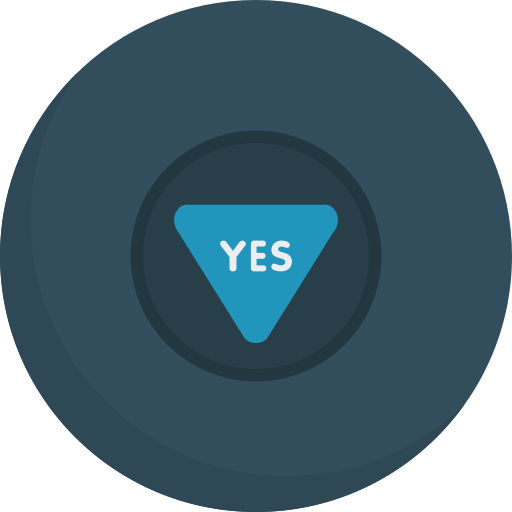 Magic 8 Ball logo