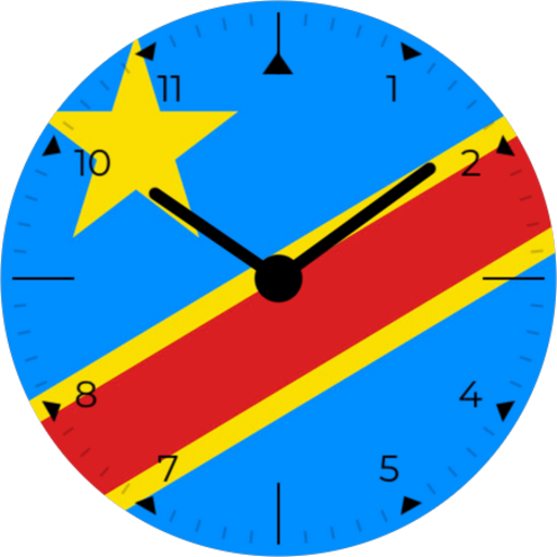 Android application Republic of Congo Analog screenshort