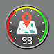 GPS Speedometer : Odometer App