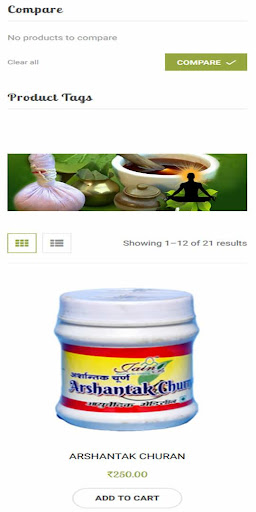 Jain Ayurvedic Udyog