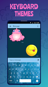 Keyboard - Themes & Emoji