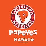 Popeyes Hawaii icon