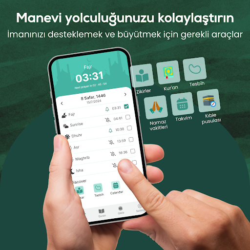 Uygulama önizlemesi
