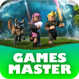 Games Master for roblox