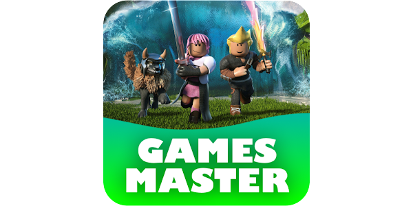 Game Masters for roblox – Apps on Google Play