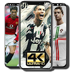 Cover Image of डाउनलोड Cristiano Ronaldo Wallpapers HD 1.0 APK